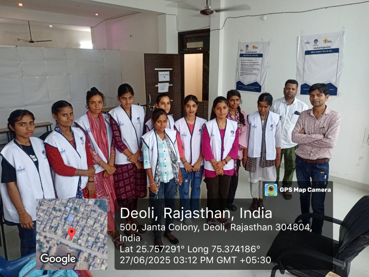 Women Skill Development and Community Training Program